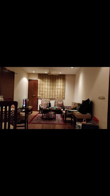 Bedroom in 2 BHK Builder Floor at Kailash Colony – for Sale