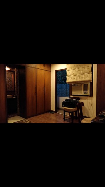 Living Room in 2 BHK Builder Floor at Kailash Colony – for Sale