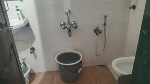 Bathroom in 2 BHK Apartment at Kurla East – for Rent