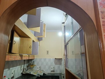 Kitchen in 2 BHK Apartment at Vikas Puri – for Rent