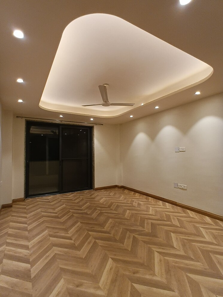 Bedroom, huda-cghs 4 Bedroom 4550 Sq.Ft. Builder Floor In Sector 56 Gurgaon 9703669