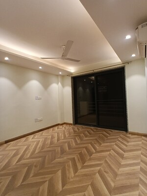 Bedroom in 4 BHK Builder Floor at Huda CGHS, Sector 56 – for Rent