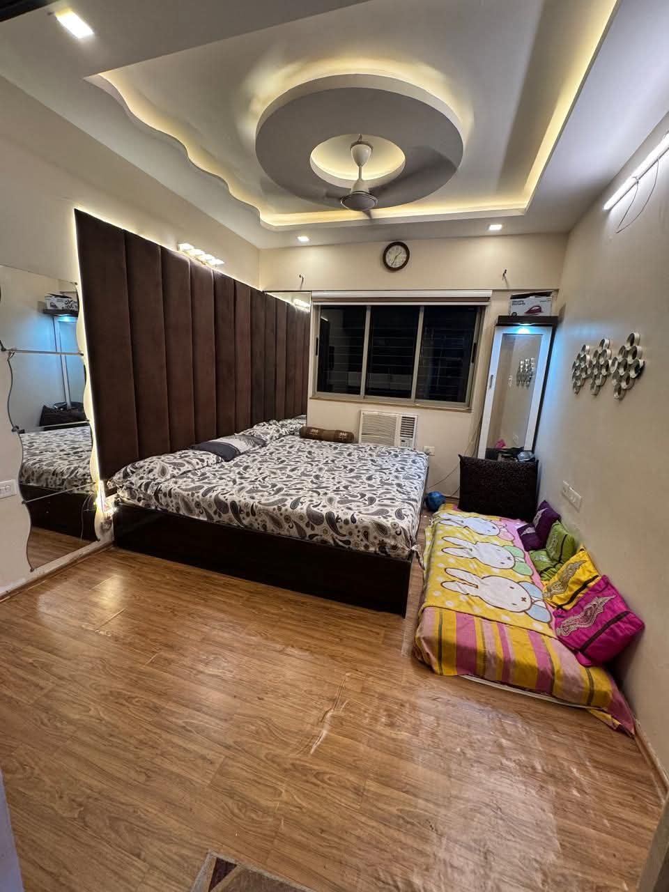 1 BHK + Pooja Room Apartment For Rent in Lodha Casa Rio