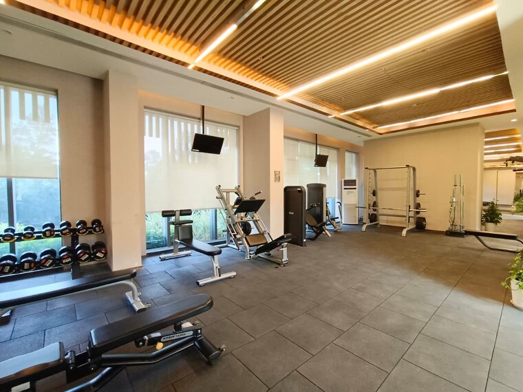  Parking, risland-sky-mansion 3 Bedroom 3284 Sq.Ft. Apartment In Chattarpur Delhi 9703675