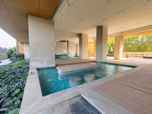 Bedroom in 3 BHK Apartment at Risland Sky Mansion, Chattarpur – for Sale