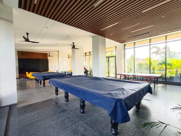 Swimming Pool, risland-sky-mansion 3 Bedroom 3284 Sq.Ft. Apartment In Chattarpur Delhi 9703675