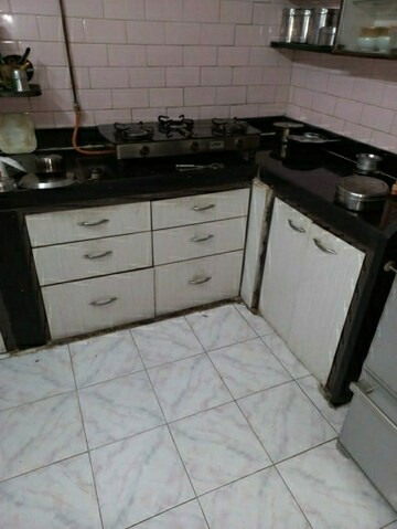 Kitchen in  Pg at Thane West – for Rent