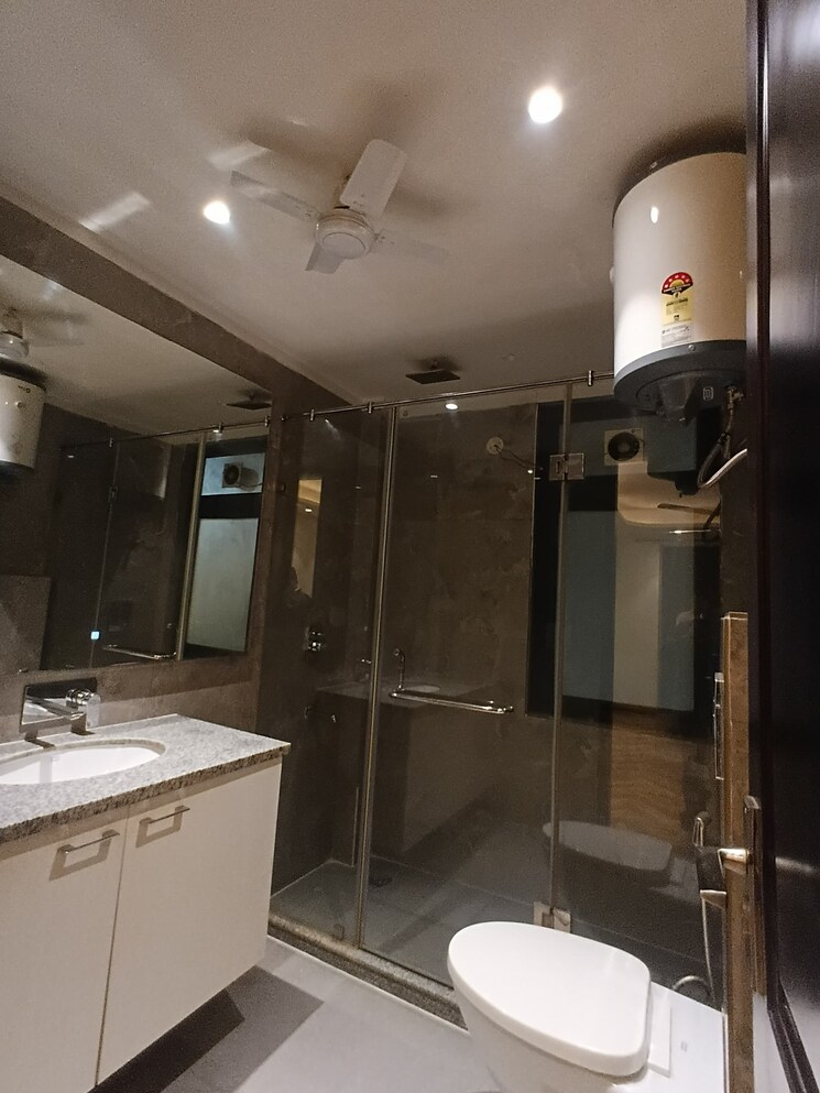 Kitchen, huda-cghs 4 Bedroom 4550 Sq.Ft. Builder Floor In Sector 56 Gurgaon 9703669