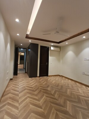 Bedroom in 4 BHK Builder Floor at Huda CGHS, Sector 56 – for Rent