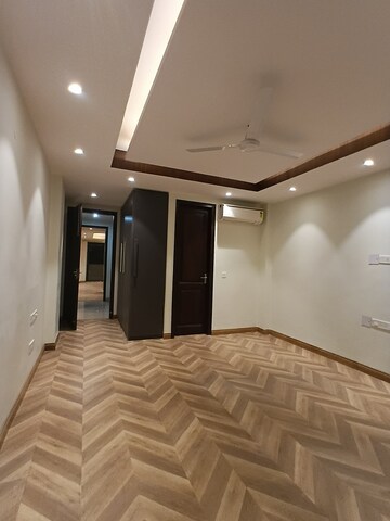 Bedroom in 4 BHK Builder Floor at Huda CGHS, Sector 56 – for Rent