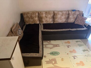 Furnished Amenities in 2 BHK Apartment at Lodha Lakeshore Greens, Dombivli East – for Rent