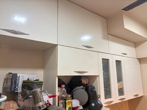 Master Bedroom in 2 BHK Apartment at Lodha Lakeshore Greens, Dombivli East – for Rent