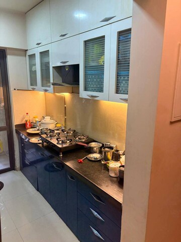 Master Bedroom in 2 BHK Apartment at Lodha Lakeshore Greens, Dombivli East – for Rent