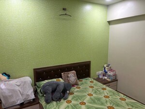 Bedroom in 2 BHK Apartment at Lodha Lakeshore Greens, Dombivli East – for Rent