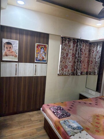 Bedroom in 2 BHK Apartment at Lodha Lakeshore Greens, Dombivli East – for Rent