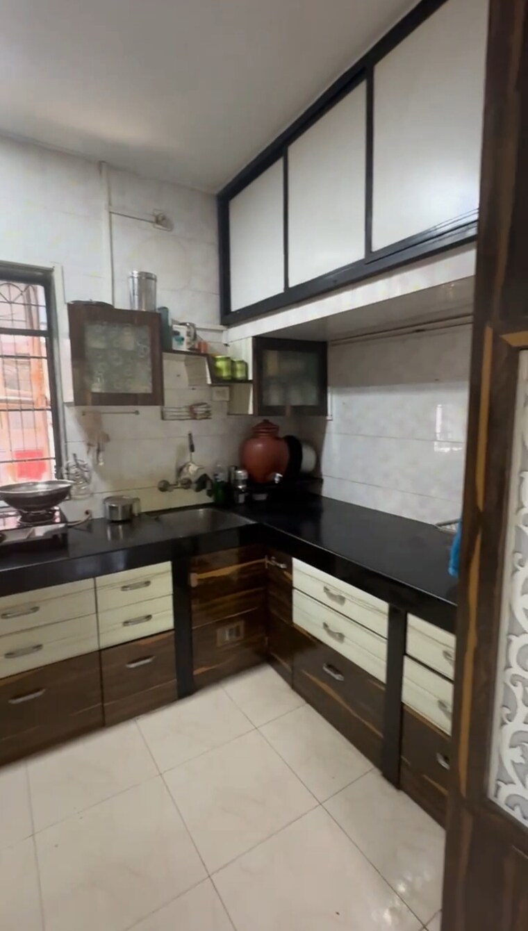 Kitchen, dombivli east 2 Bedroom 900 Sq.Ft. Apartment In Dombivli East Thane 9703674