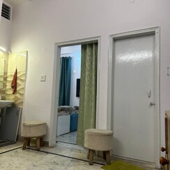 3 BHK + Pooja Room,Extra Room Builder Floor For Sale in Avantika Colony