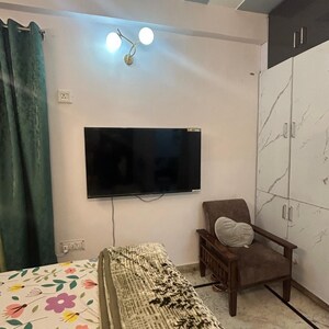 Bedroom in 3 BHK Builder Floor at Avantika Colony – for Sale