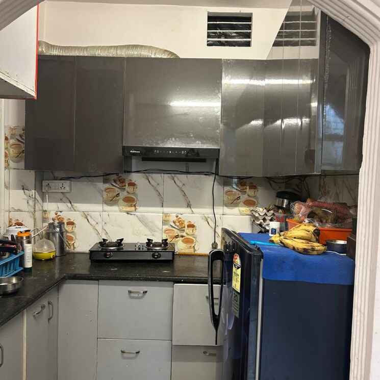 Kitchen, avantika colony 3 Bedroom 240 Sq.Yd. Builder Floor In Avantika Colony Ghaziabad 9703680