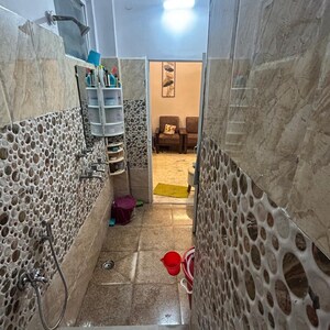 3 BHK Builder Floor – Exterior View View at Avantika Colony - for Sale