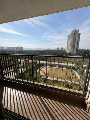 3 BHK Apartment – Exterior View View at Runwal Gardens North Avenue, Ghariwali N V - for Sale