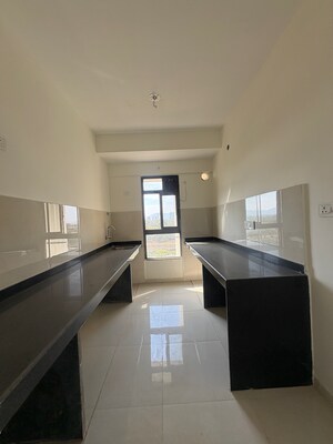 Kitchen in 3 BHK Apartment at Runwal Gardens North Avenue, Ghariwali N V – for Sale