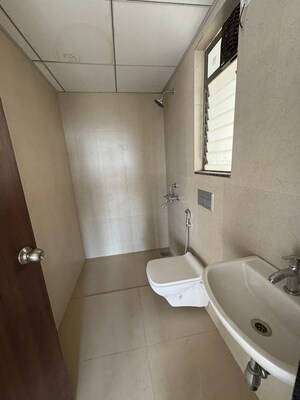 Bathroom in 3 BHK Apartment at Runwal Gardens North Avenue, Ghariwali N V – for Sale
