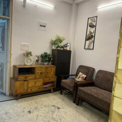 3 BHK + Pooja Room,Extra Room Builder Floor For Sale in Avantika Colony