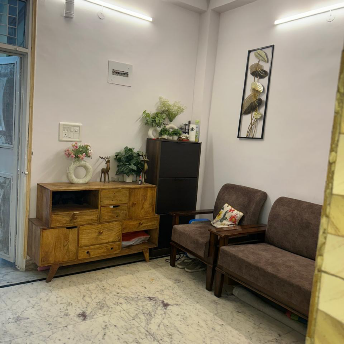 3 BHK + Pooja Room,Extra Room Builder Floor For Sale in Avantika Colony