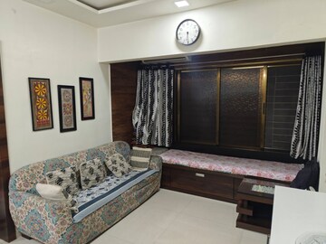 1 BHK Apartment For Rent in Yogi Ganga Apartment, Borivali West