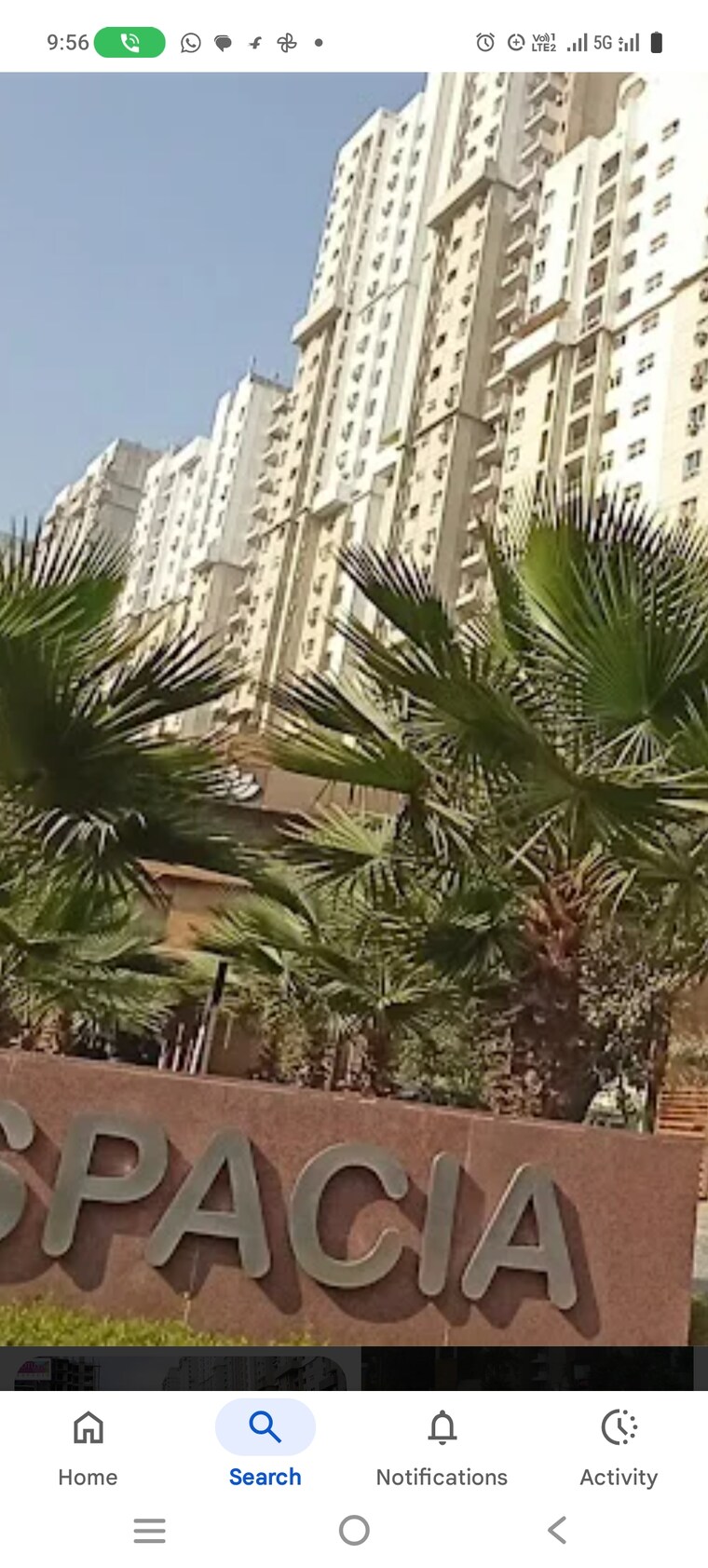 Exterior View, 3c-lotus-boulevard-espacia 3 Bedroom 1970 Sq.Ft. Apartment In Sector 100 Noida 9703693