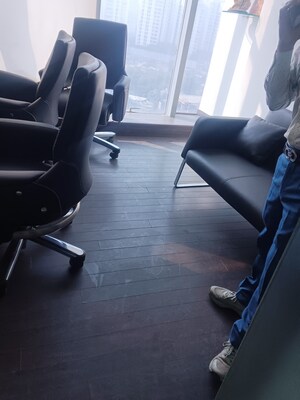 Floor Plan in  Office Space at ILD Trade Centre, Sector 47 – for Rent