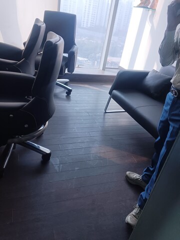 Floor Plan in  Office Space at ILD Trade Centre, Sector 47 – for Rent