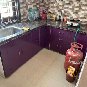 Kitchen in  Pg at Gomti Nagar – for Rent