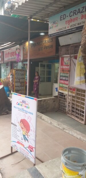  Shop – Exterior View View at Adarsh Nagar CHS Uthalsar, Uthalsar - for Rent