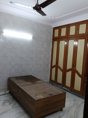 Bedroom in 2 BHK Builder Floor at Paryavaran Complex – for Rent