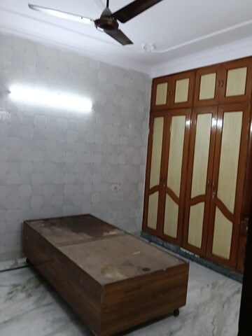 Bedroom in 2 BHK Builder Floor at Paryavaran Complex – for Rent