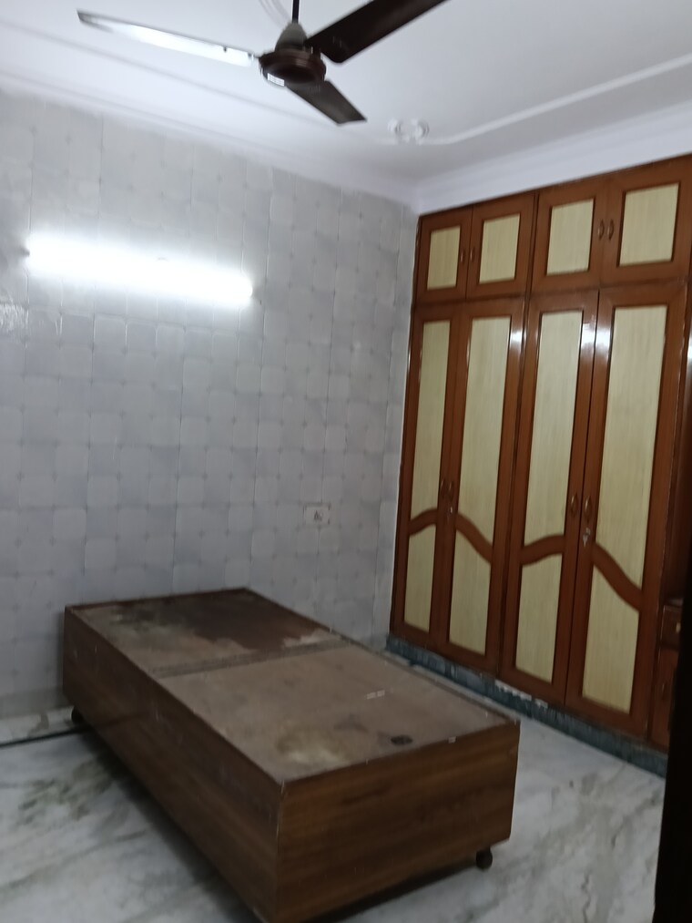 Bedroom, paryavaran complex 2 Bedroom 850 Sq.Ft. Builder Floor In Paryavaran Complex Delhi 9703702