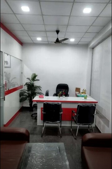 Team Area in  Office Space at Hazratganj – for Rent