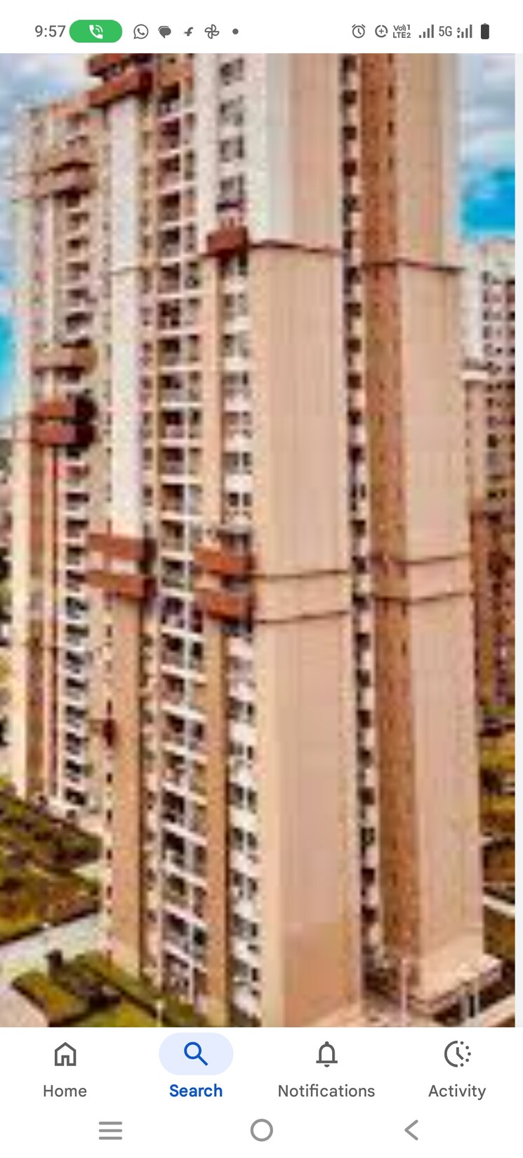 Master Plan, 3c-lotus-boulevard-espacia 3 Bedroom 2255 Sq.Ft. Apartment In Sector 100 Noida 9703697