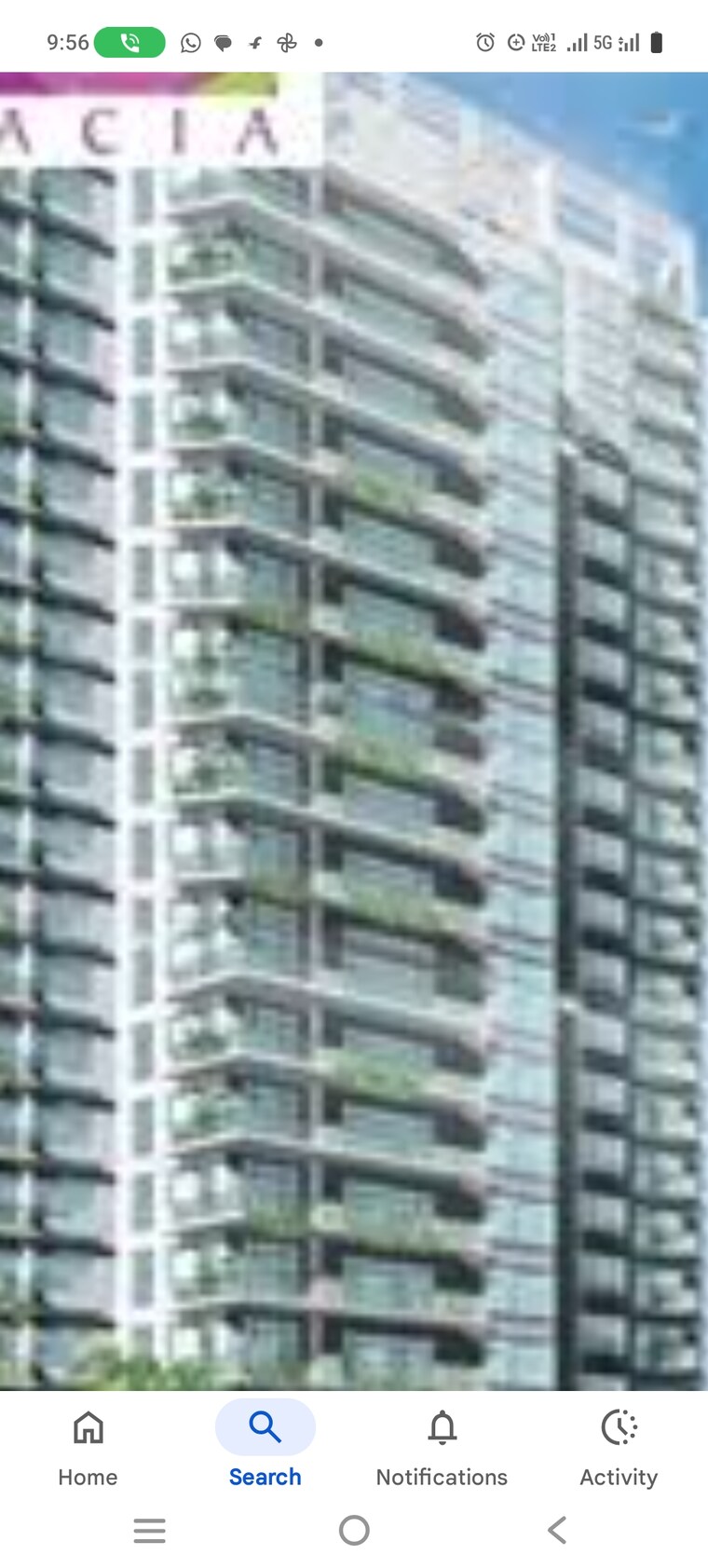 Exterior View, 3c-lotus-boulevard-espacia 3 Bedroom 2255 Sq.Ft. Apartment In Sector 100 Noida 9703697