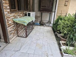 Balcony in 2 BHK Apartment at Kalkaji – for Sale