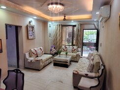 2 BHK + Extra Room Apartment For Sale in Kalkaji