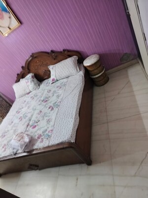 Bedroom in 2 BHK Apartment at Kalkaji – for Sale