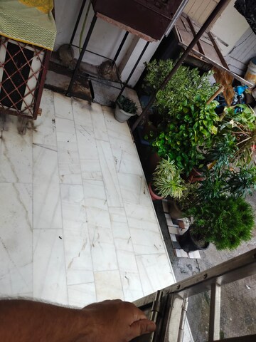 Balcony in 2 BHK Apartment at Kalkaji – for Sale