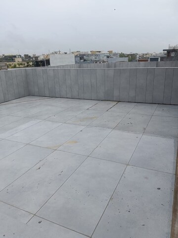 Balcony in 3 BHK Builder Floor at Igi Airport Area – for Sale