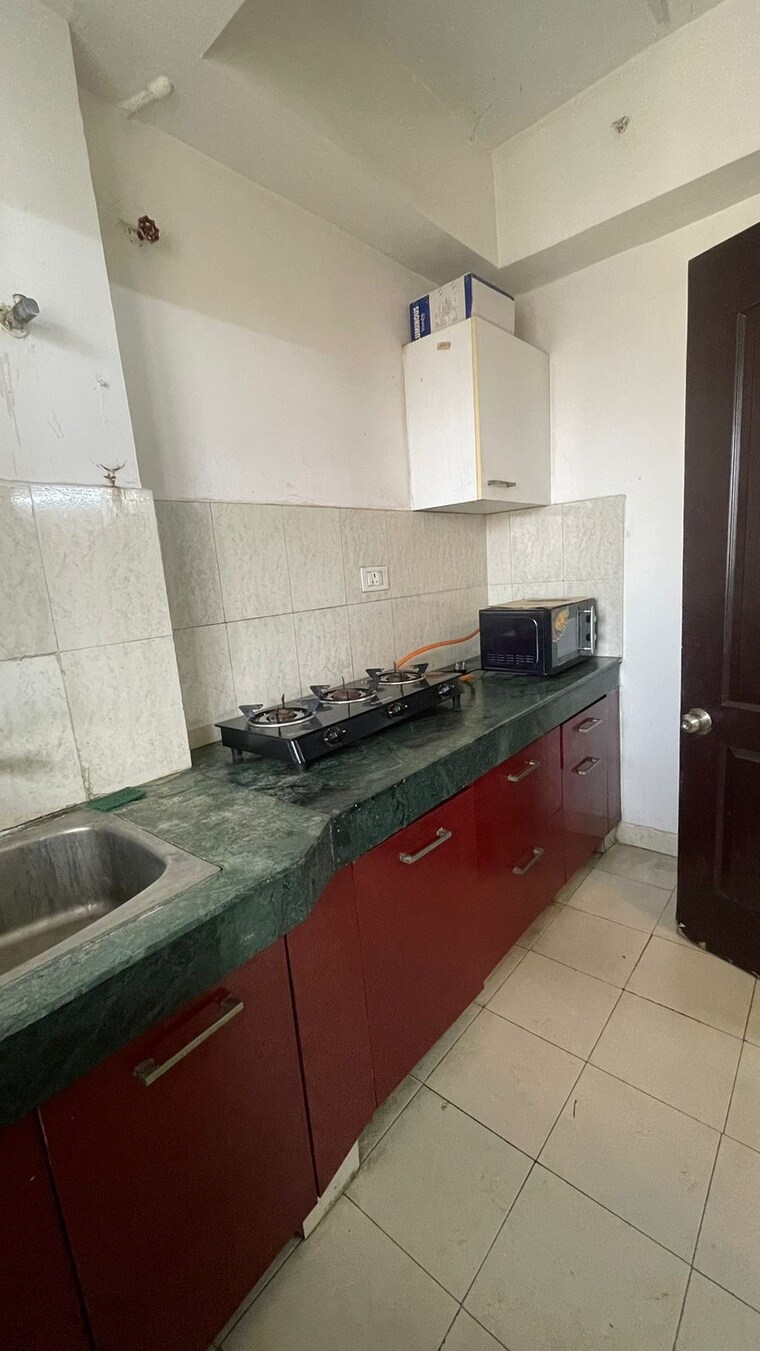 Kitchen, today-ridge-residency 2 Bedroom 930 Sq.Ft. Apartment In Sector 135 Noida 9703710