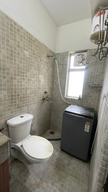Bathroom in 2 BHK Apartment at Today Ridge Residency, Sector 135 – for Sale