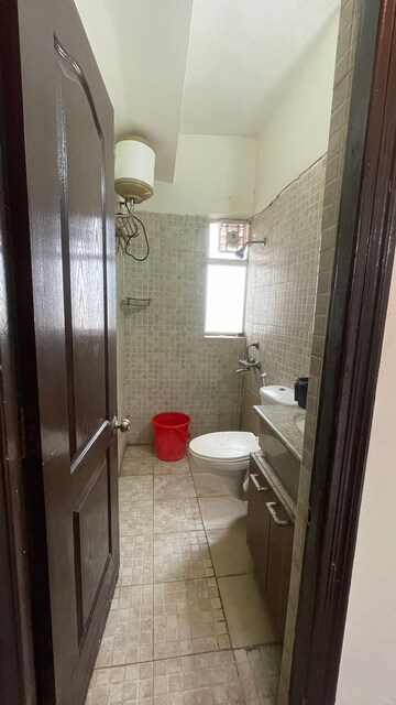 Bathroom in 2 BHK Apartment at Today Ridge Residency, Sector 135 – for Sale