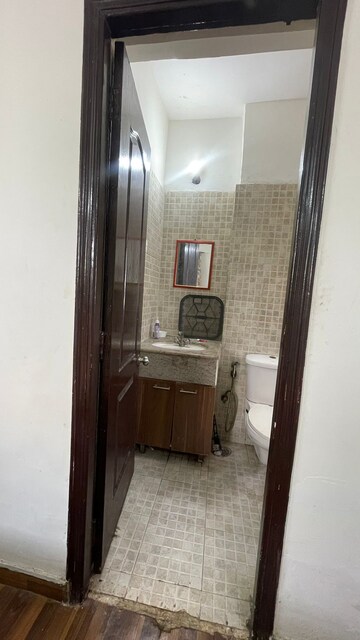 Building Lobby in 2 BHK Apartment at Today Ridge Residency, Sector 135 – for Sale